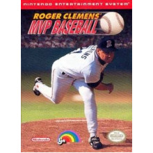 Nintendo NES Roger Clemens MVP Baseball Cartridge Only - Nintendo Games - Nintendo NES Roger Clemens MVP Baseball (Cartridge Only)